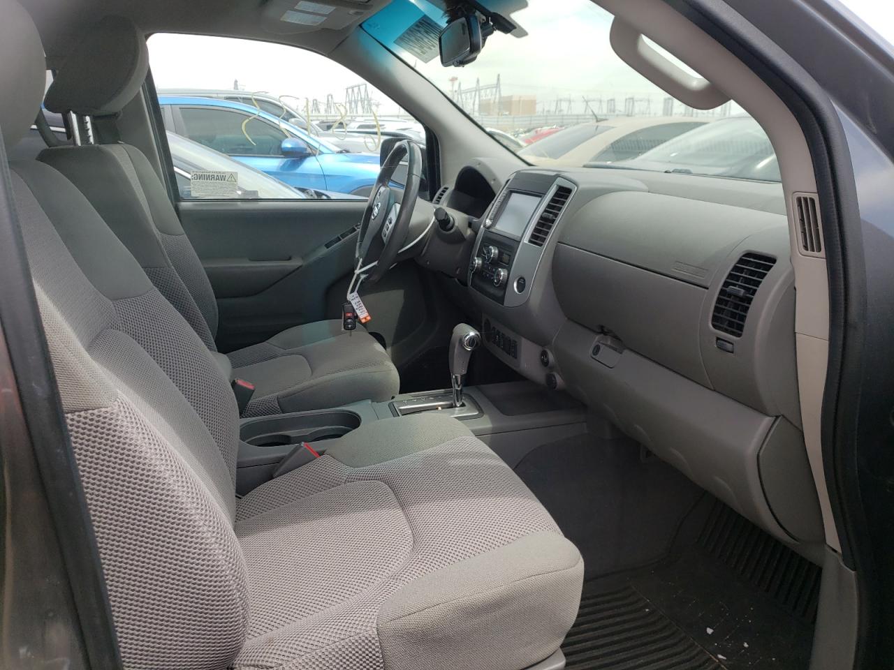 Photo 5 from auction – 2019 NISSAN FRONTIER S with VIN 1N6AD0ER6KN756550