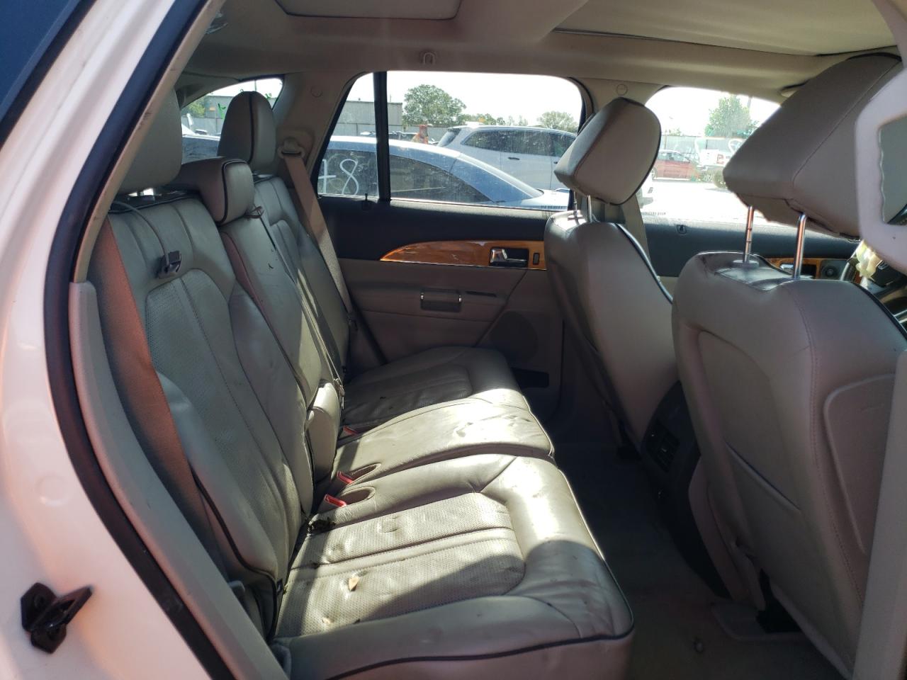 Photo 6 from auction – 2013 LINCOLN MKX with VIN 2LMDJ6JK7DBL46357