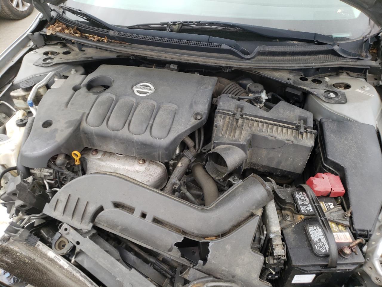 Photo 7 from auction – 2011 NISSAN ALTIMA BAS with VIN 1N4AL2AP7BN485199