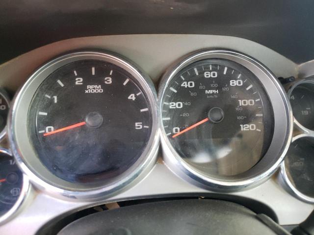 Photo 8 from auction – 2008 CHEVROLET SILVERADO with VIN 1GCHK39638E120024