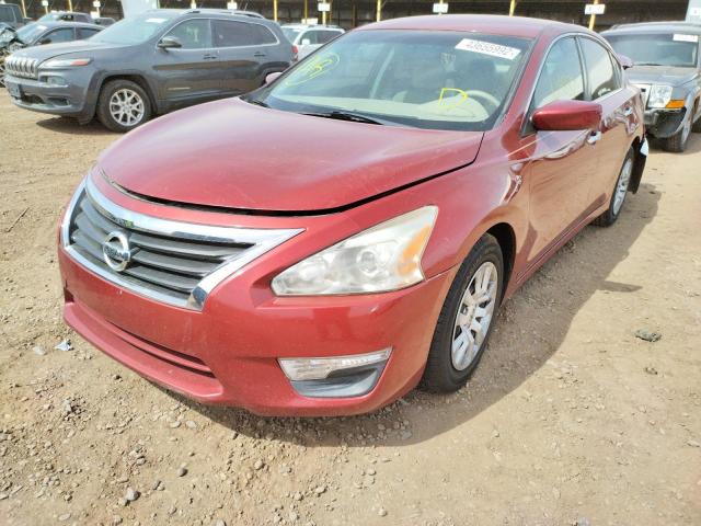Photo 2 from auction – 2014 NISSAN ALTIMA 2.5 with VIN 1N4AL3AP2EN224508