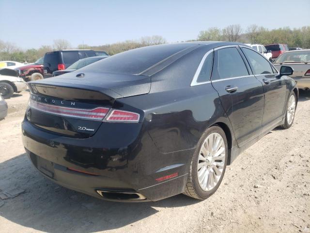Photo 4 from auction – 2015 LINCOLN MKZ with VIN 3LN6L2G99FR610890