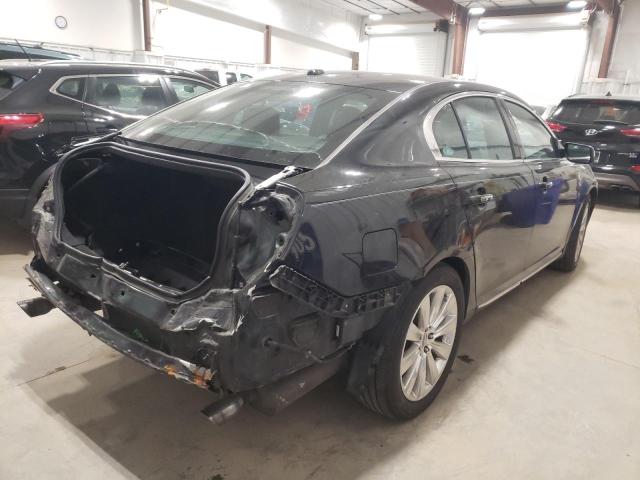 Photo 4 from auction – 2013 LINCOLN MKS with VIN 1LNHL9FT2DG610166
