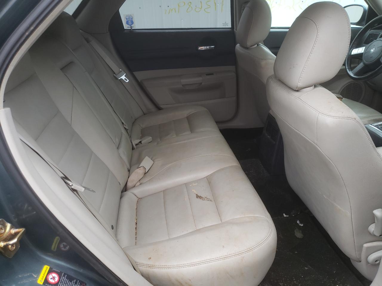Photo 6 from auction – 2005 DODGE MAGNUM R/T with VIN 2D8GZ58205H661667