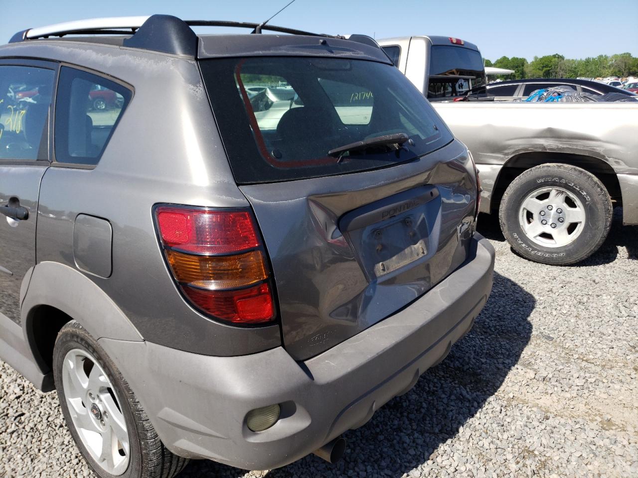 Photo 9 from auction – 2004 PONTIAC VIBE with VIN 5Y2SL62874Z459758