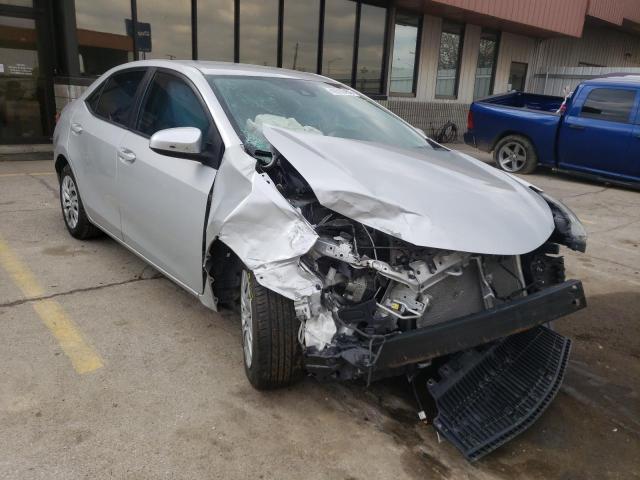 Photo 1 from auction – 2018 TOYOTA COROLLA L with VIN 2T1BURHE8JC045518