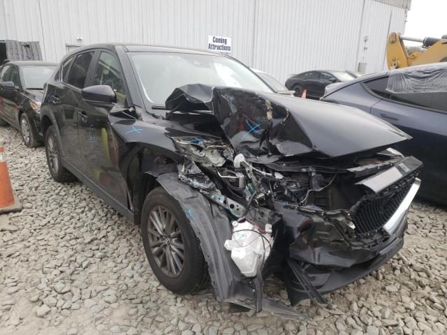 MAZDA CX-5 TOURI 2017 with VIN JM3KFBCL3H0204898 - Photo from auction