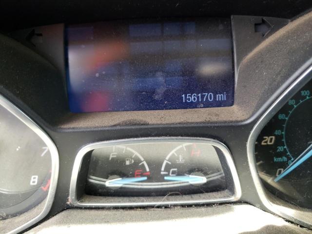 Photo 8 from auction – 2013 FORD FOCUS SE with VIN 1FADP3K27DL327227