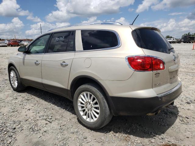 Photo 3 from auction – 2011 BUICK ENCLAVE CX with VIN 5GAKRBED9BJ293837