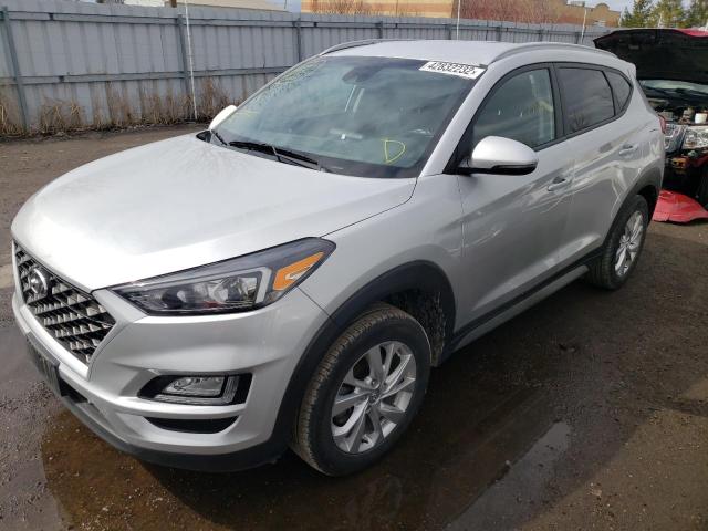 Photo 2 from auction – 2019 HYUNDAI TUCSON LIM with VIN KM8J33A49KU856967