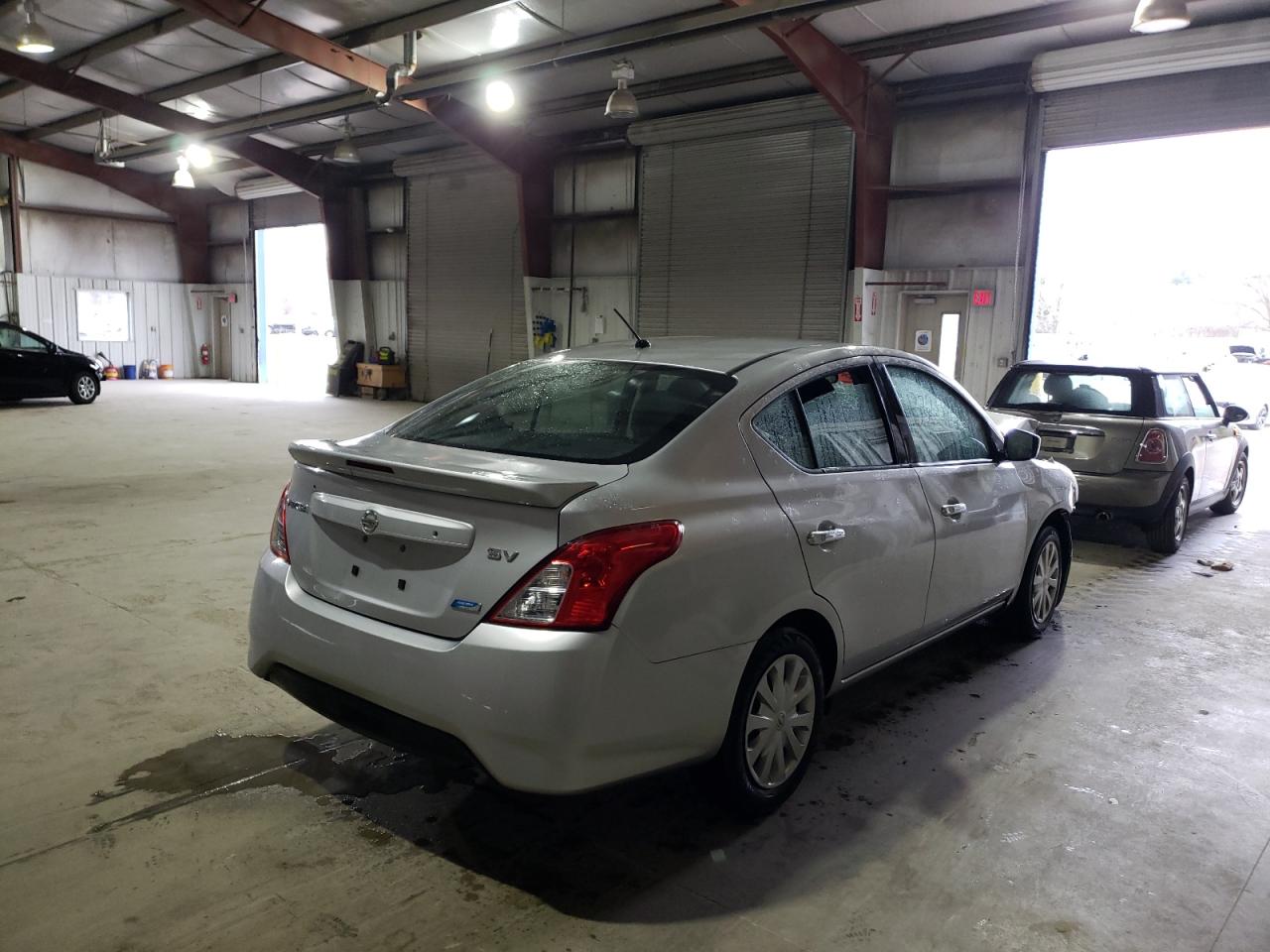 Photo 4 from auction – 2015 NISSAN VERSA S with VIN 3N1CN7AP0FL908126