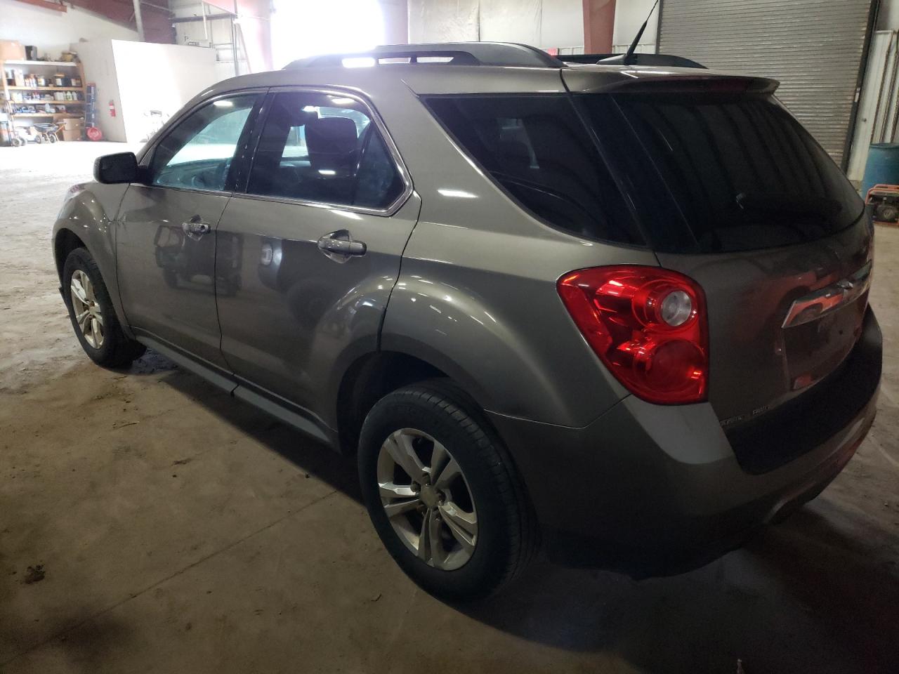 Photo 3 from auction – 2012 CHEVROLET EQUINOX LT with VIN 2GNFLEEK6C6171685