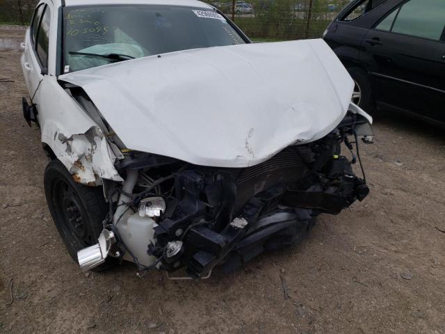 Photo 9 from auction – 2014 DODGE AVENGER SE with VIN 1C3CDZAB3EN105099