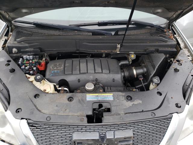 Photo 7 from auction – 2010 GMC ACADIA SLT with VIN 1GKLVMED3AJ132946