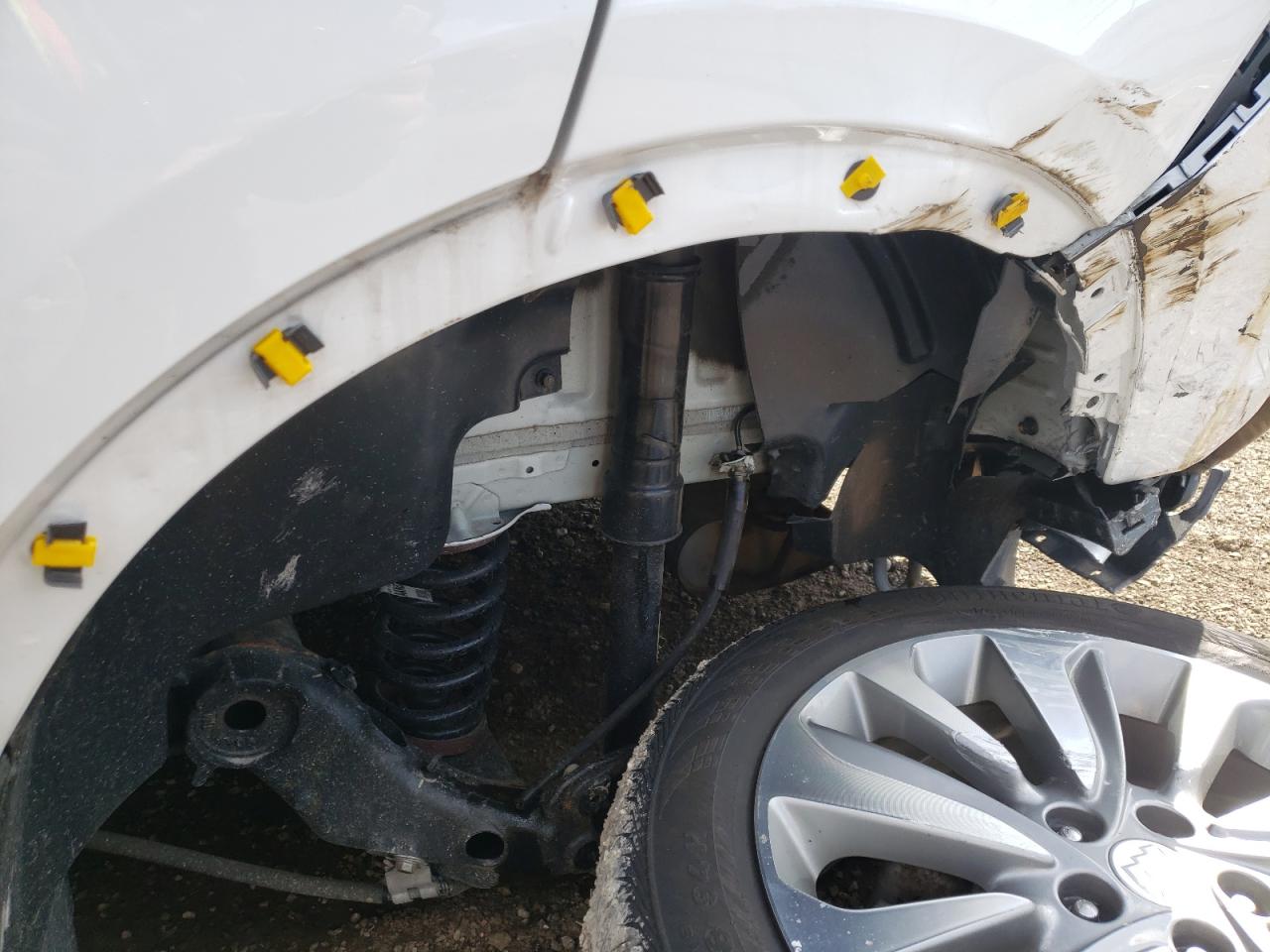 Photo 20 from auction – 2019 BUICK ENCORE PRE with VIN KL4CJASB9KB846420