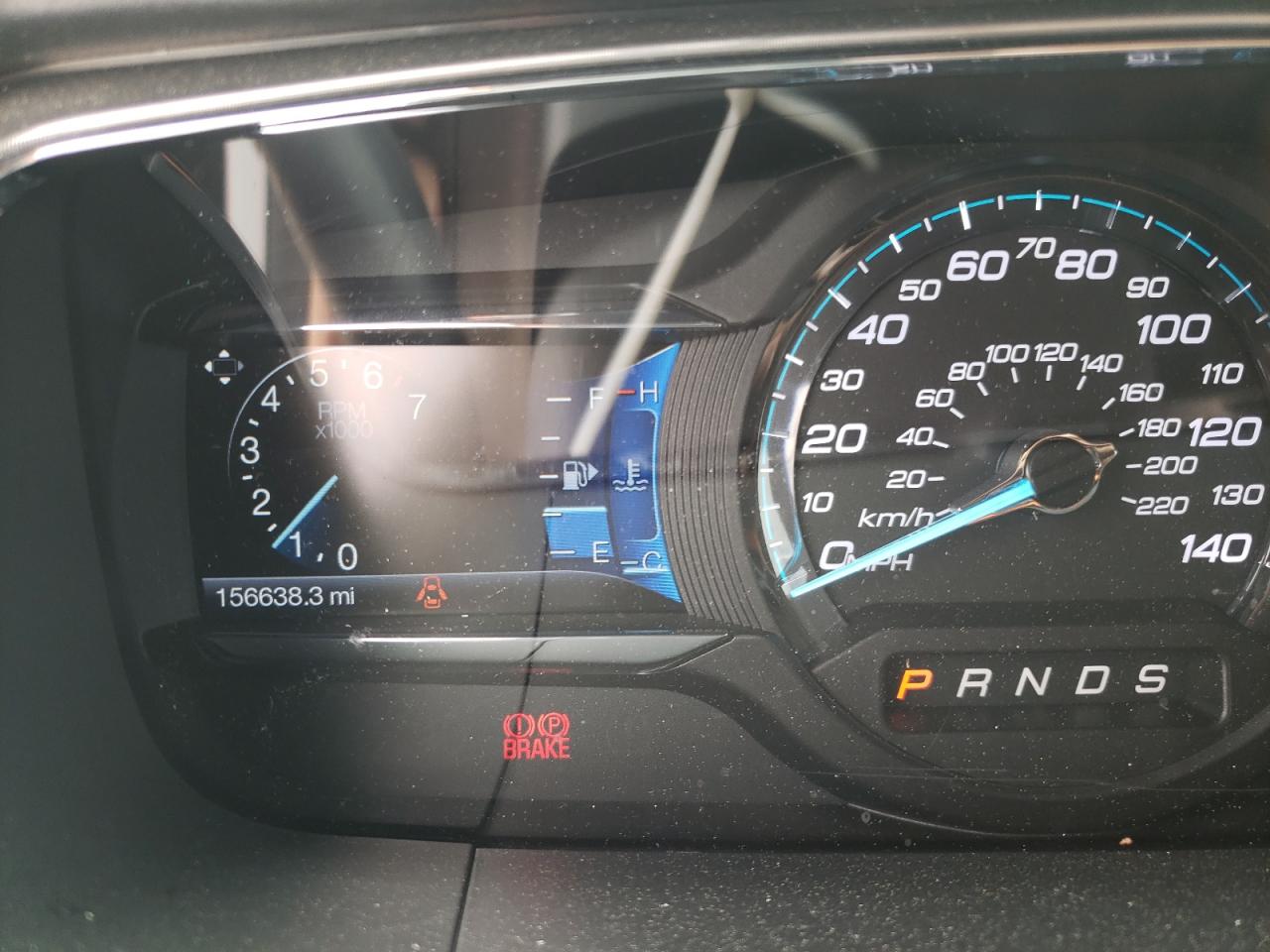 Photo 8 from auction – 2015 FORD TAURUS SEL with VIN 1FAHP2E86FG194001