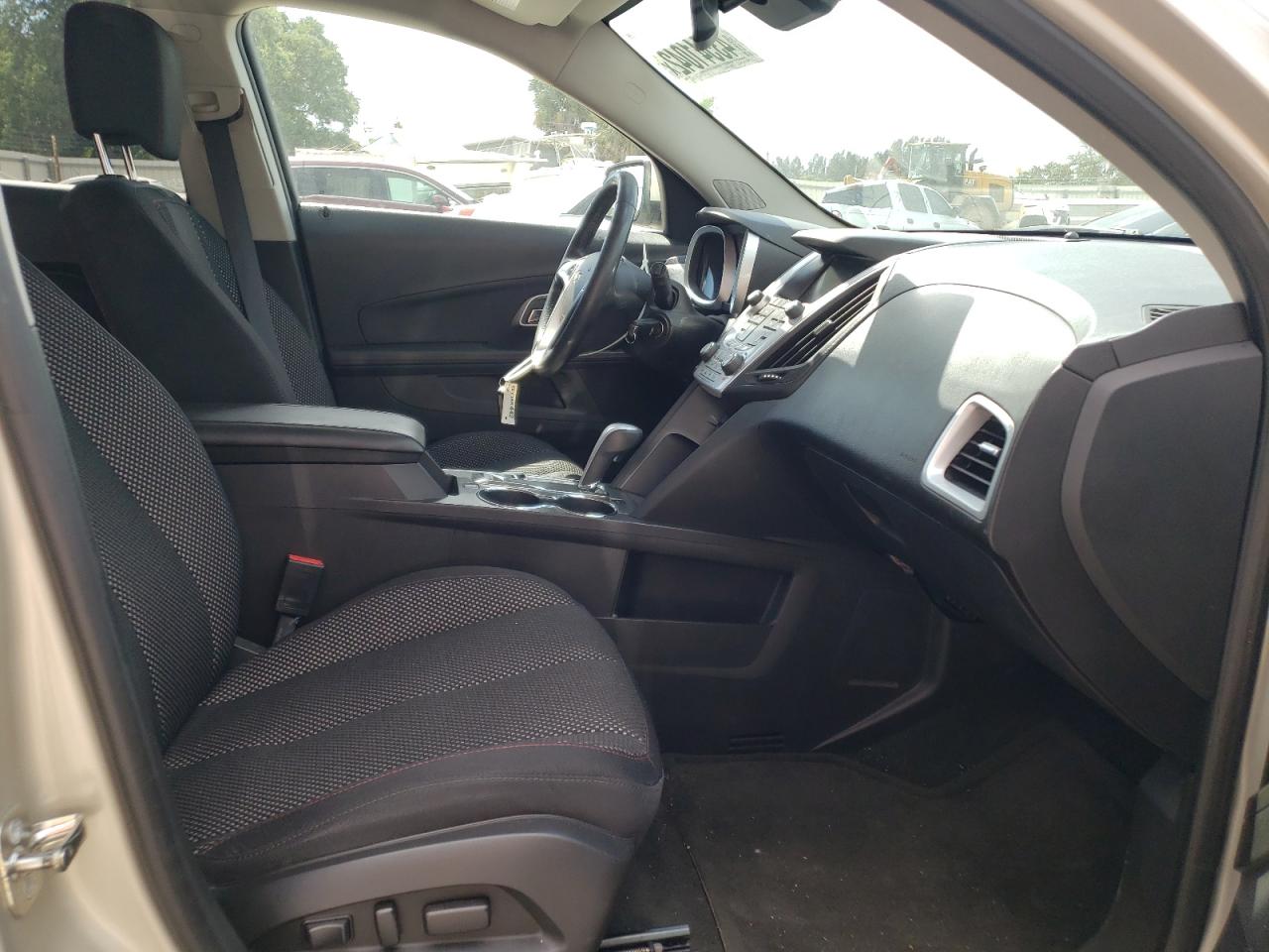 Photo 5 from auction – 2014 CHEVROLET EQUINOX LT with VIN 2GNALCEK9E6190555