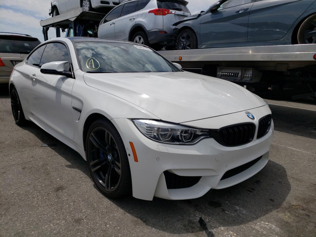 Photo 14 from auction – 2015 BMW M4 with VIN WBS3R9C56FK329449