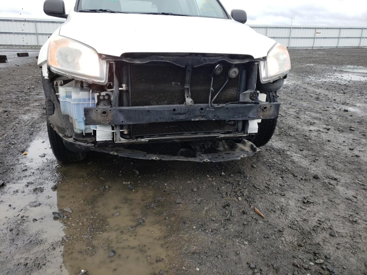 Photo 9 from auction – 2011 TOYOTA RAV4 with VIN 2T3BF4DV1BW101387