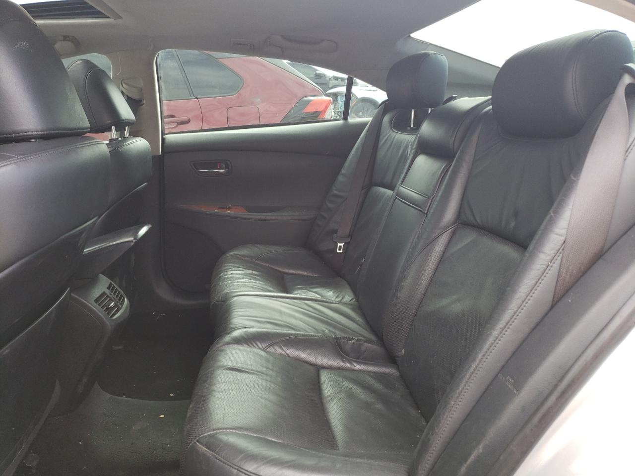 Photo 6 from auction – 2009 LEXUS ES 350 with VIN JTHBJ46GX92280866