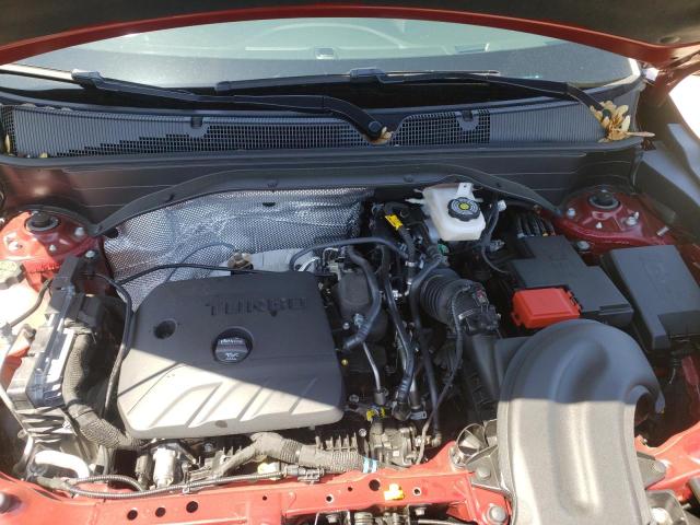 Photo 7 from auction – 2022 CHEVROLET TRAILBLAZE with VIN KL79MTSL3NB077104