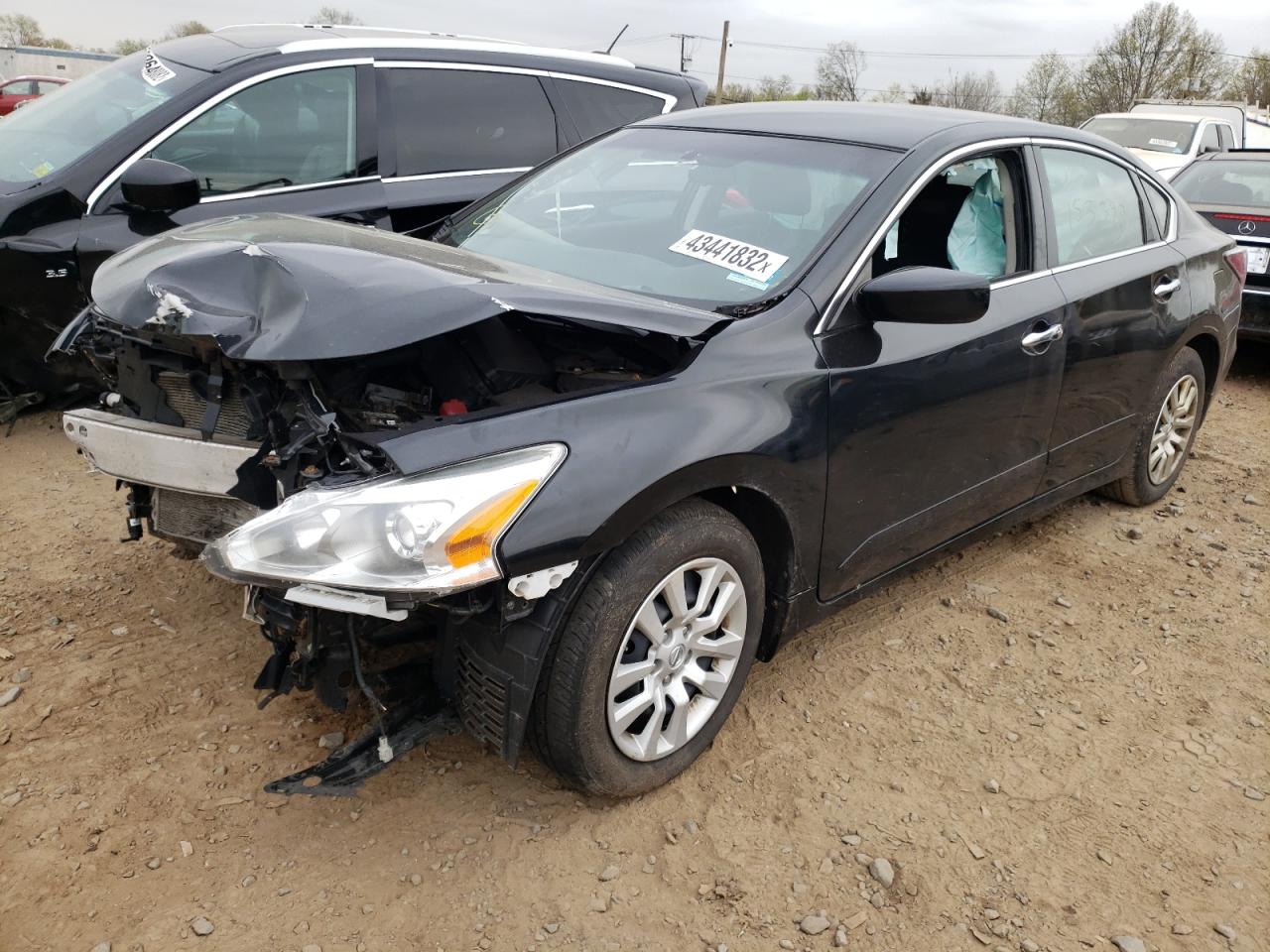 Photo 2 from auction – 2015 NISSAN ALTIMA 2.5 with VIN 1N4AL3AP2FC488633