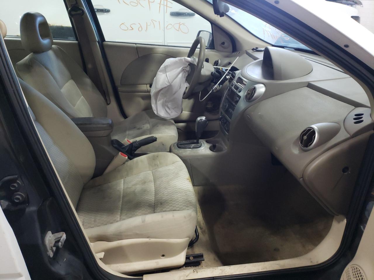 Photo 5 from auction – 2007 SATURN ION LEVEL with VIN 1G8AJ55F87Z130684