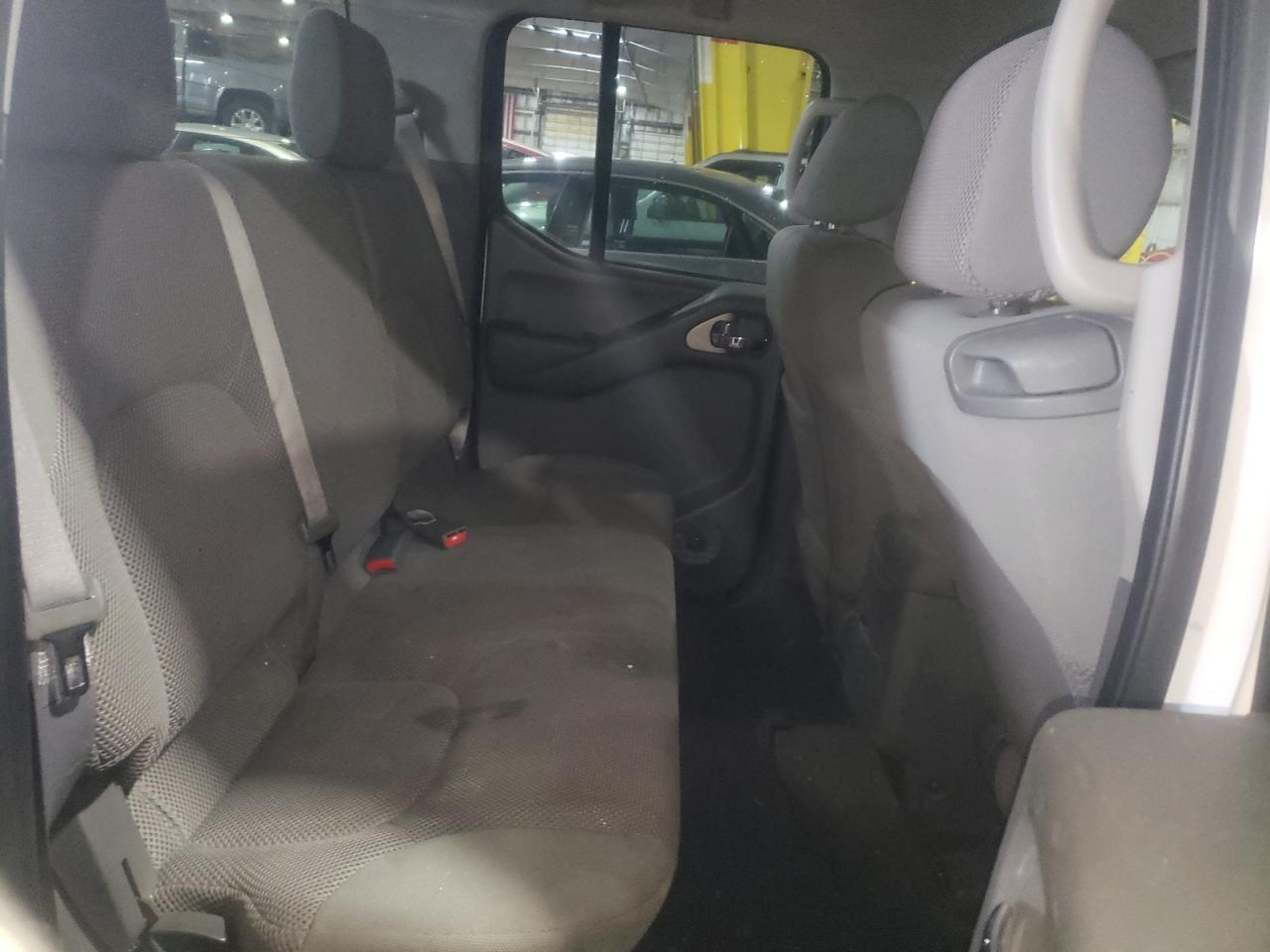 Photo 6 from auction – 2008 NISSAN FRONTIER C with VIN 1N6AD07U18C439751