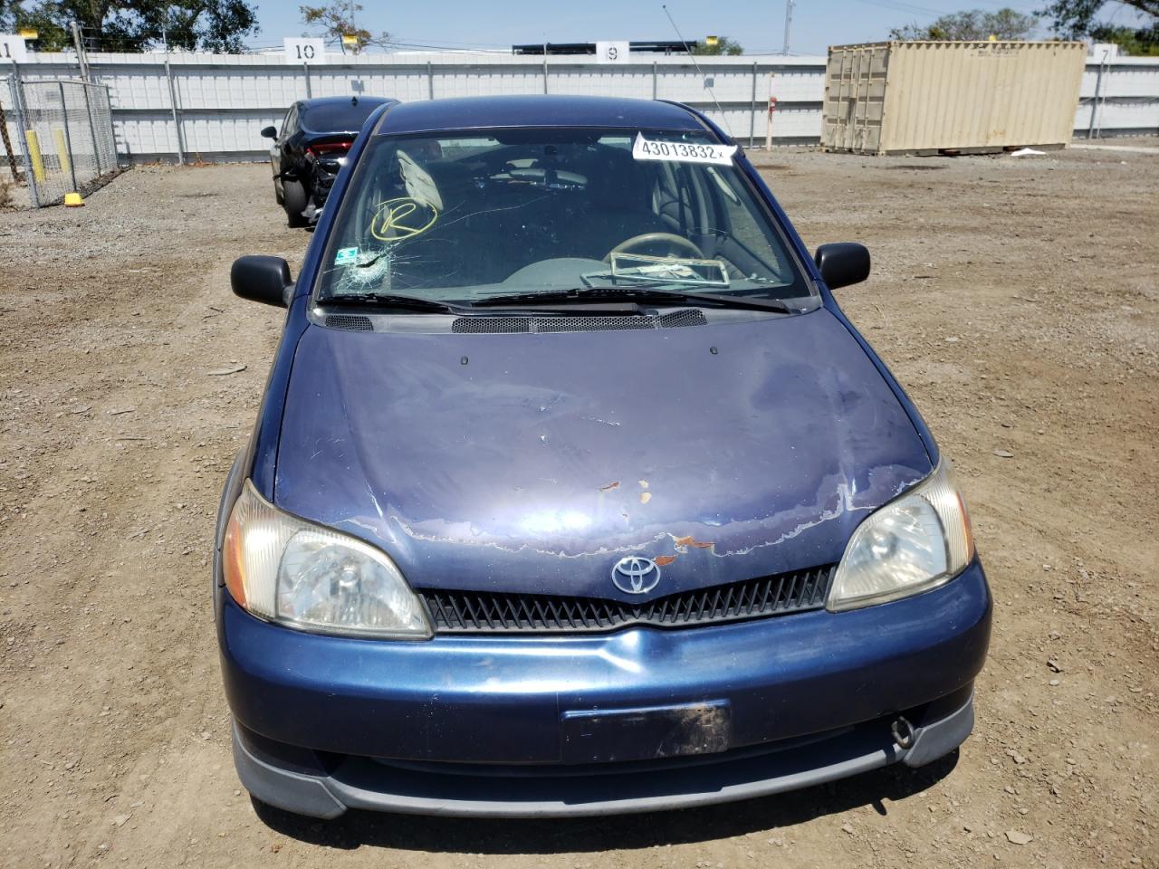 Photo 9 from auction – 2001 TOYOTA ECHO with VIN JTDBT123710143302
