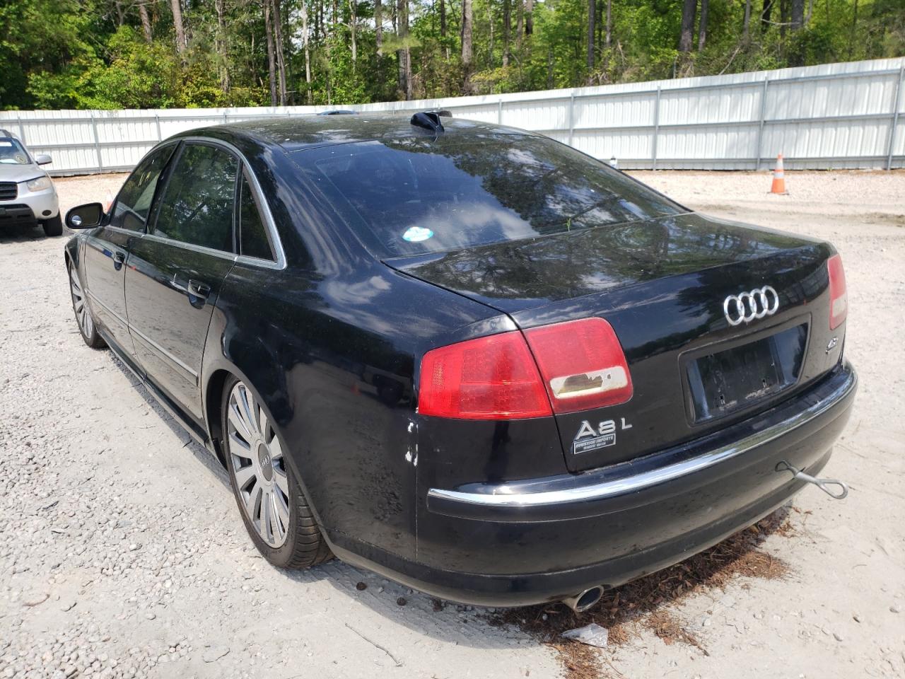Photo 3 from auction – 2004 AUDI A8 L QUATT with VIN WAUML44EX4N014791