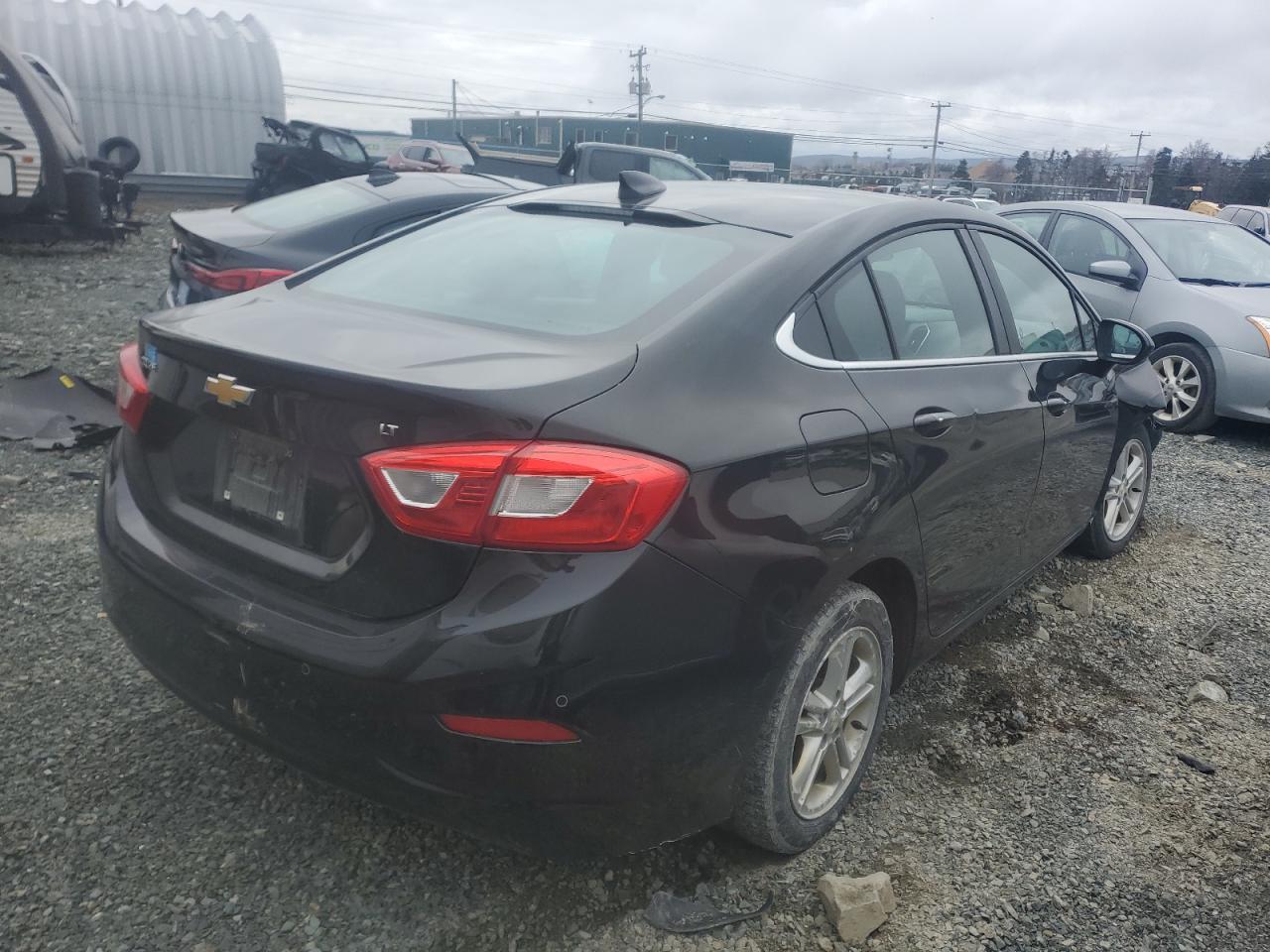 Photo 17 from auction – 2016 CHEVROLET CRUZE LT with VIN 1G1BE5SM2G7266525