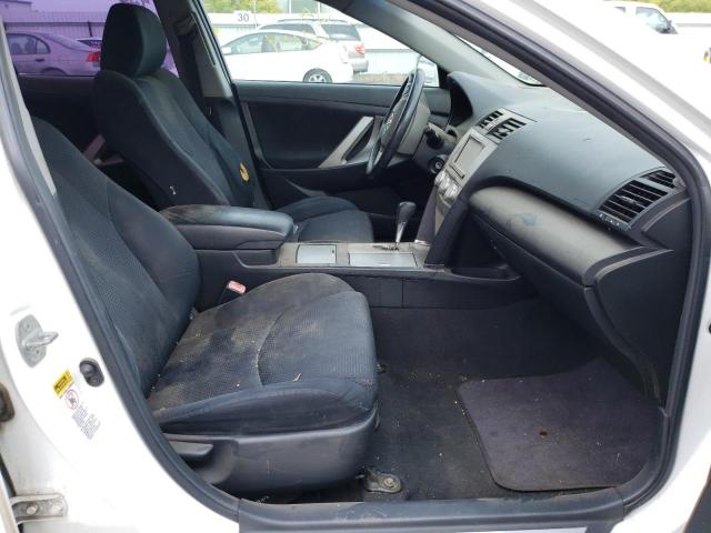Photo 5 from auction – 2010 TOYOTA CAMRY BASE with VIN 4T1BF3EK3AU503028