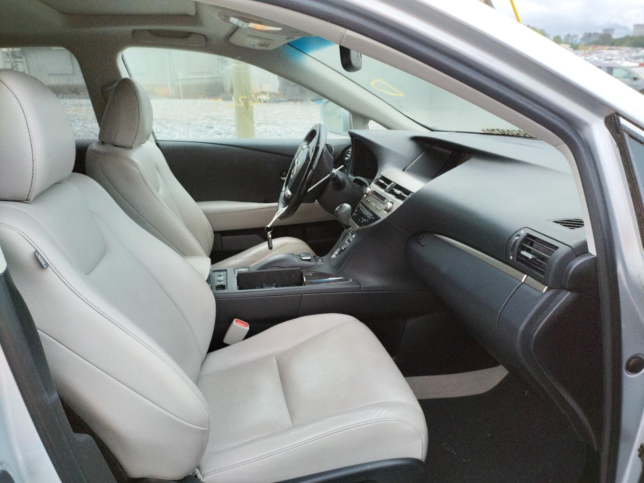 Photo 5 from auction – 2015 LEXUS RX 350 with VIN 2T2ZK1BAXFC191756