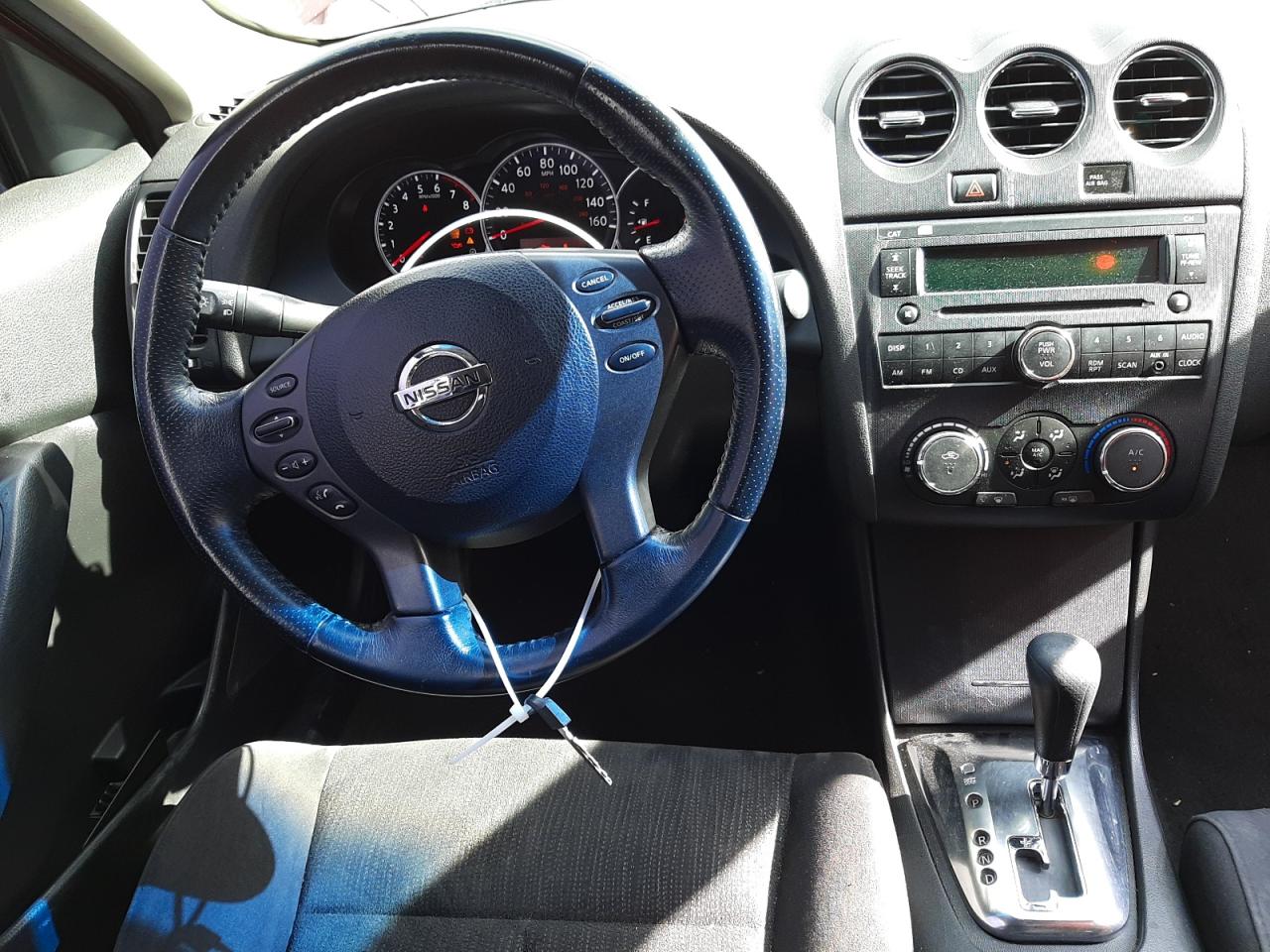 Photo 9 from auction – 2012 NISSAN ALTIMA with VIN 1N4AL2AP4CN512179