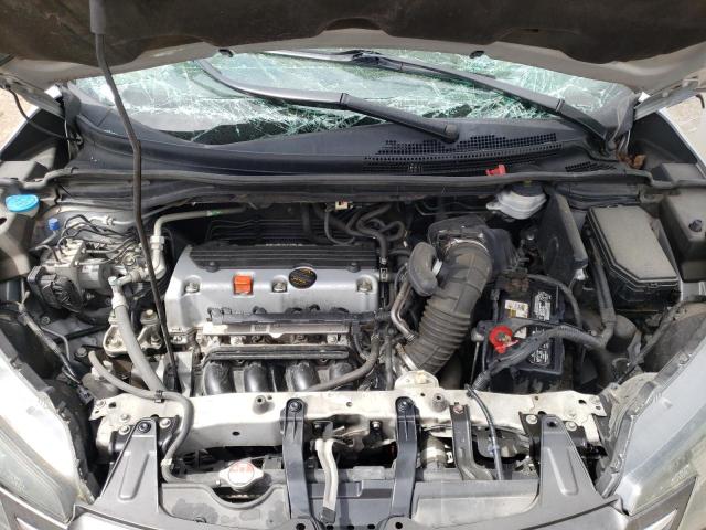 Photo 7 from auction – 2014 HONDA CR-V EXL with VIN 2HKRM3H7XEH523261