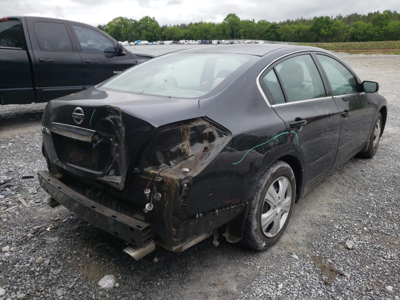 Photo 4 from auction – 2012 NISSAN ALTIMA BAS with VIN 1N4AL2AP0CN555515