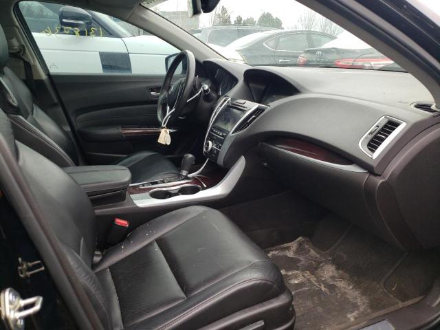 Photo 5 from auction – 2016 ACURA TLX TECH with VIN 19UUB1F50GA800761