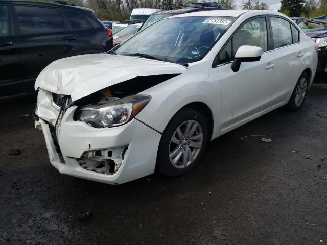 Photo 2 from auction – 2015 SUBARU IMPREZA PR with VIN JF1GJAC60FH015681