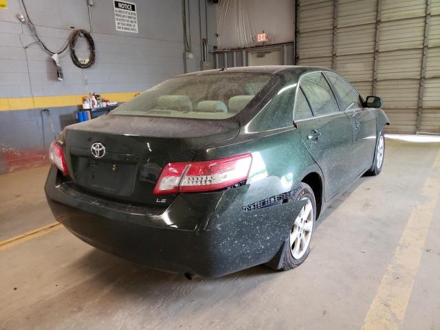 Photo 4 from auction – 2011 TOYOTA CAMRY BASE with VIN 4T1BF3EKXBU727415