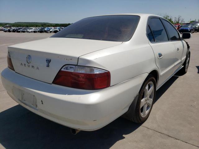 Photo 4 from auction – 2002 ACURA 3.2TL TYPE with VIN 19UUA56832A003224
