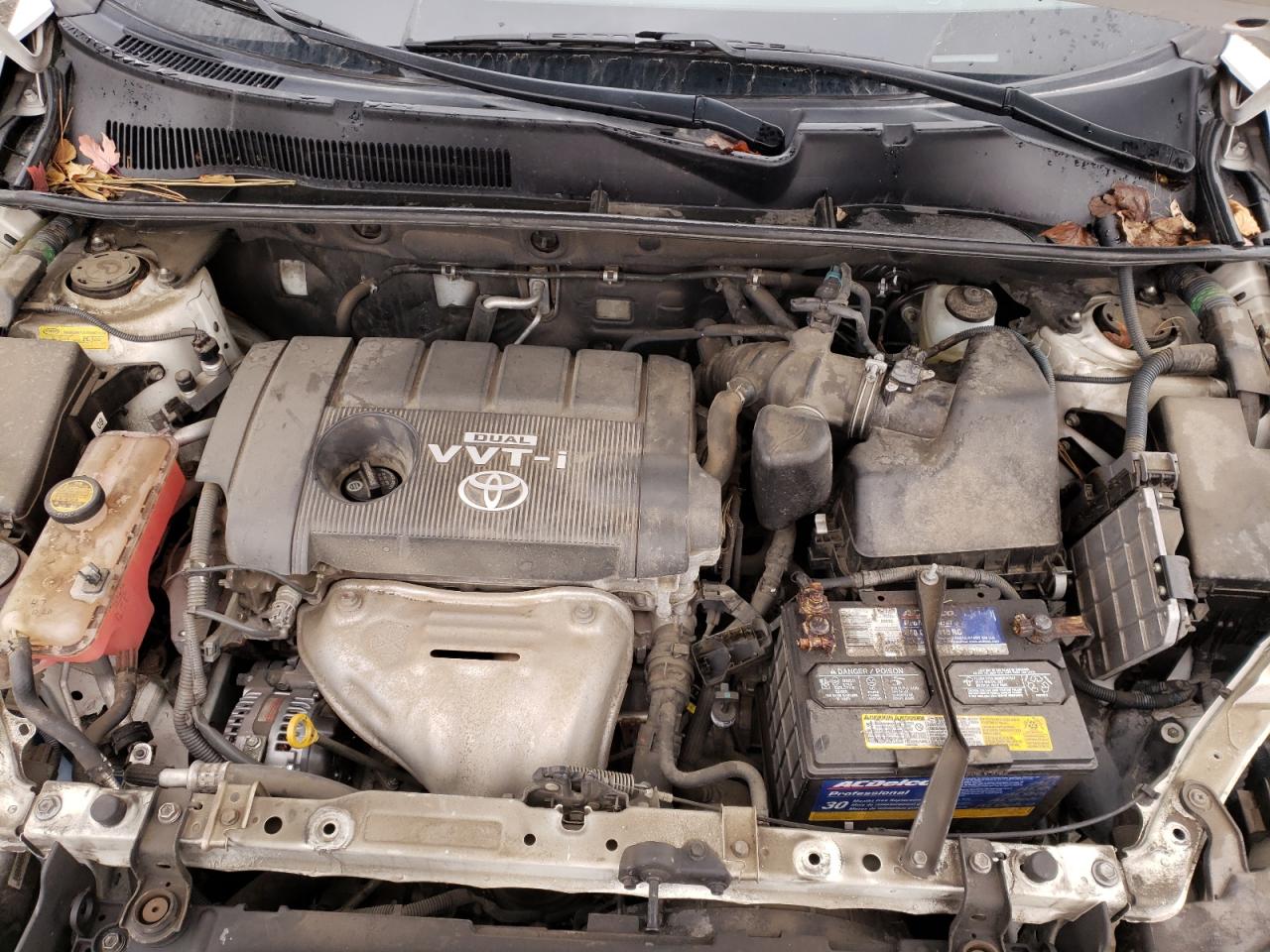 Photo 7 from auction – 2011 TOYOTA RAV4 with VIN 2T3BF4DV1BW101387