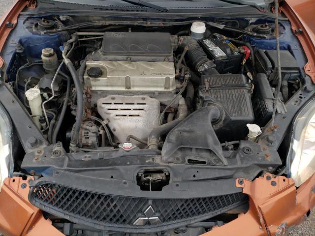 MITSUBISHI ECLIPSE SP 2009 with VIN 4A3AL25F59E042200 - Photo from auction