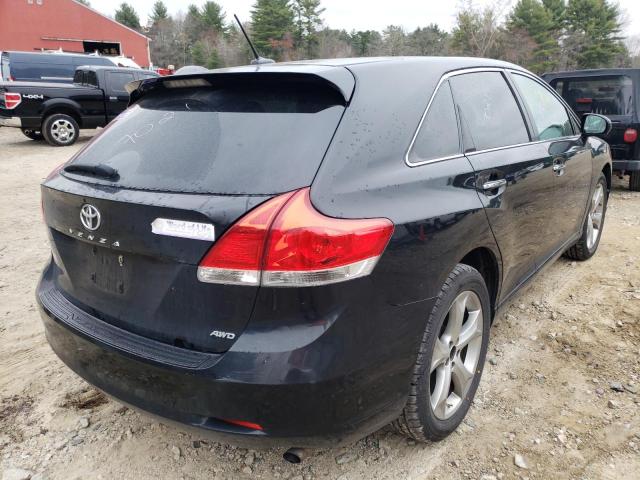 Photo 4 from auction – 2009 TOYOTA VENZA with VIN 4T3BK11A69U018186