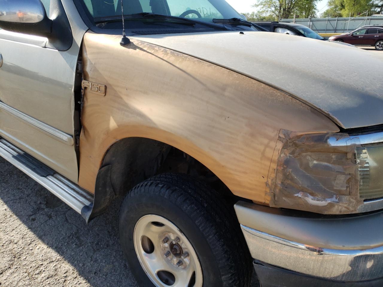 Photo 9 from auction – 1999 FORD EXPEDITION with VIN 1FMRU1867XLA56032