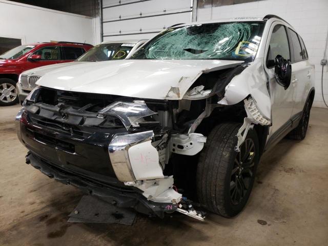 Photo 9 from auction – 2018 MITSUBISHI OUTLANDER with VIN JA4AZ3A35JZ051523