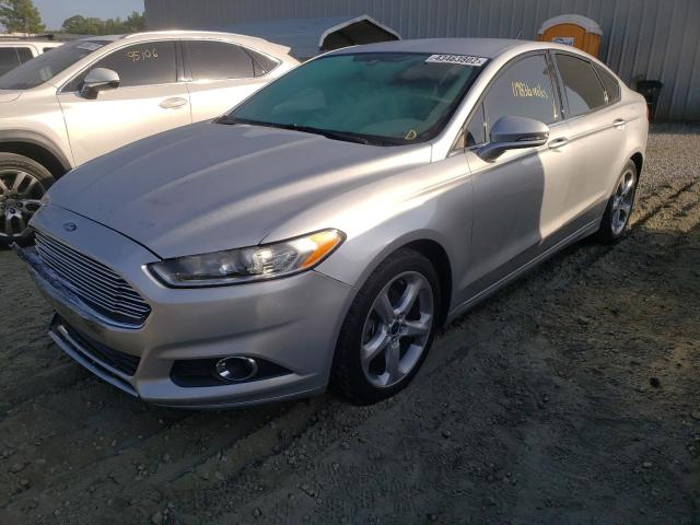 Photo 2 from auction – 2016 FORD FUSION SE with VIN 3FA6P0H72GR159867