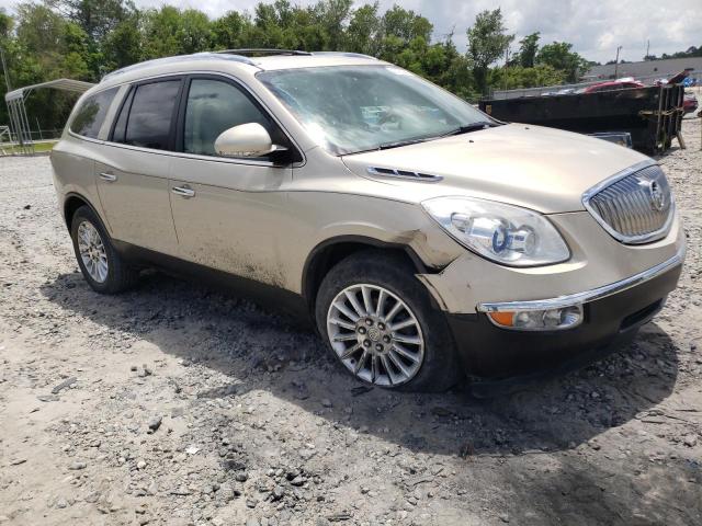 BUICK ENCLAVE CX 2011 with VIN 5GAKRBED9BJ293837 - Photo from auction