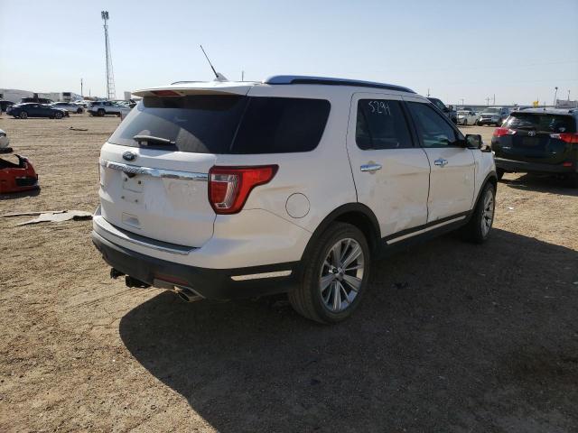 Photo 4 from auction – 2018 FORD EXPLORER L with VIN 1FM5K7F84JGC85294
