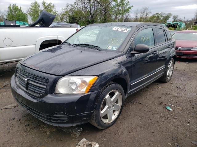 Photo 2 from auction – 2008 DODGE CALIBER R/ with VIN 1B3HB78K28D671543