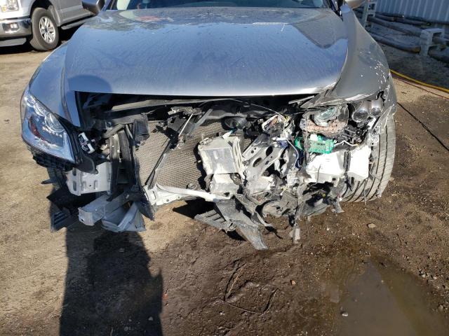 Photo 9 from auction – 2017 LEXUS LS 460 with VIN JTHBL5EF1H5146687
